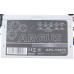 Sursa PC 350W, ATX, Argus, APS-350W SYS, Inter-Tech - 328958