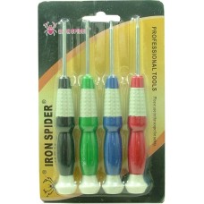 Surubelnite imbus, set 4 bucati, T5, T6, T8, T10 - 117150