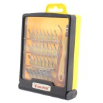 Set surubelnite, 32 piese, JK 6032-A - 117158