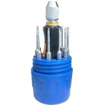 Set surubelnite interschimbabile, 10 tije - 117160