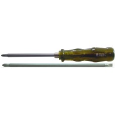 Surubelnita cu tija interschimbabila, in cruce si in linie, tija 200mm - 117184