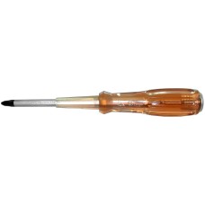 Surubelnita de forta, in cruce, tija 100 mm - 117197