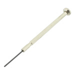 Surubelnita de precizie, in linie, 1.0mm, lungime 75mm, 654719