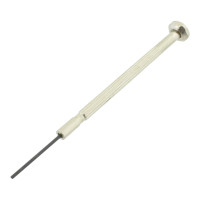 Surubelnita de precizie, in linie, 1.0mm, lungime 75mm, 654719