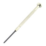Surubelnita de precizie, varf in linie, 1.8mm, lungime 86mm, 654721 Surubelnita de precizie, varf in linie, 1.8mm, lungime 86mm, 654721
