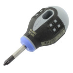 Surubelnita PZ1, Pozidriv®, lungime 83mm, BAHCO, BE-8801, T223063