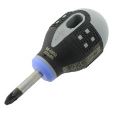 Surubelnita, PZ2, Pozidriv®, lungime 83mm, BAHCO, BE-8802, T223064