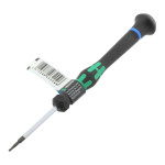 Surubelnita imbus, lungime 137mm, varf HEX 1,3mm, WERA, 05118064001, T223488