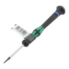 Surubelnita imbus, lungime 137mm, varf HEX 1,3mm, WERA, 05118064001, T223488