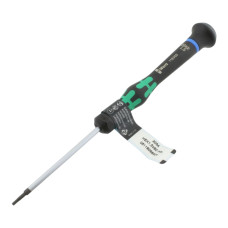 Surubelnita imbus, lungime 157mm, varf HEX 1,5mm, WERA, 05118066001, T223489
