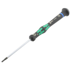 Surubelnita imbus, lungime 157mm, varf HEX 2mm, WERA, 05118068001, T223490