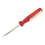 Surubelnita plata, lungime 100mm, varf SL 3mm, WIHA, 01537, T223681
