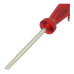 Surubelnita plata, lungime 100mm, varf SL 3mm, WIHA, 01537, T223681