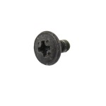 Surub M3, 7.5mm, cap in cruce, bombat, D200054