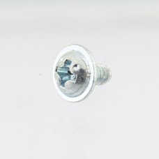 Surub M2.9, 8mm, cap in cruce, cu saiba, D200061