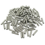 Set 100 suruburi M5, otel inoxidabil A2, 20mm, cap fara cap, BOSSARD, 1235818, S000002