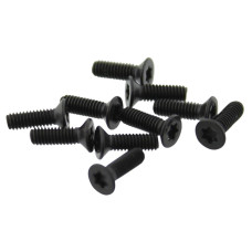 Set 10 suruburi M2,5, 8mm, otel inoxidabil A2, BOSSARD, S000345