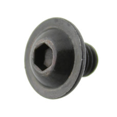 Surub M8, otel, 10mm, cap buton, BOSSARD, 2042231, T151182