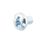 Surub M3,5, otel, 5mm, cap buton, BOSSARD, M3.5X5/BN1435, T149723 Surub M3,5, otel, 5mm, cap buton, BOSSARD, M3.5X5/BN1435, T149723