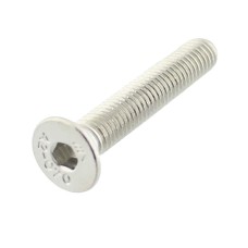 Surub M6, otel inoxidabil A2, 10mm, cap ingropat, KRAFTBERG, K6X10-ISO10642-A2, T151795