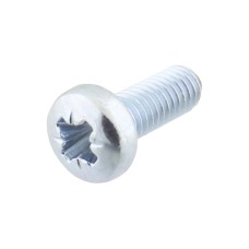 Surub M2,5, otel inoxidabil A2, 4mm, cap rotund, BOSSARD, 1250396, T149464 Surub M2,5, otel inoxidabil A2, 4mm, cap rotund, BOSSARD, 1250396, T149464