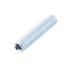 Surub M2, otel rezistent la acizi A4, 3mm, cap fara cap, BOSSARD, 5815610 Surub M2, otel rezistent la acizi A4, 3mm, cap fara cap, BOSSARD, 5815610