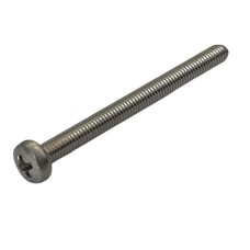 Surub M2,5, otel, 30mm, cap rotund, BOSSARD, 1471953, T149444 Surub M2,5, otel, 30mm, cap rotund, BOSSARD, 1471953, T149444