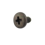 Surub M2,5, 4mm, cap rotund, KRAFTBERG, T151941