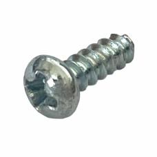 Surub 2.9mm, 10.1mm, cap rotund, bombat, in cruce, D000823 Surub 2.9mm, 10.1mm, cap rotund, bombat, in cruce, D000823