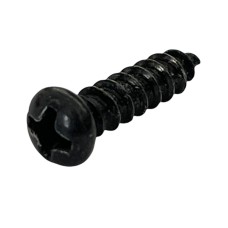 Surub 4x17.6mm, cap rotund, bombat, in cruce, D000955 Surub 4x17.6mm, cap rotund, bombat, in cruce, D000955