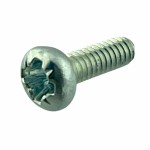 Surub M2,5, otel, 6mm, cap rotund, BOSSARD, 1538519, T149508