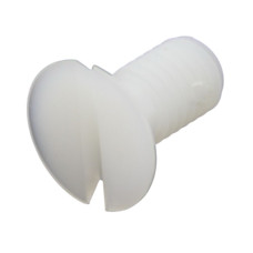 Surub M5, poliamida, 10mm, cap ingropat, BOSSARD, 1403214, T150625