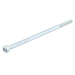 Set 10 suruburi M5, otel zincat, 100mm, cap rotund, BOSSARD, S000203