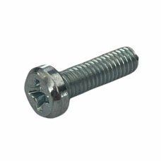 Surub M3, otel, 10mm, cap rotund, BOSSARD, 1152432, T152753 Surub M3, otel, 10mm, cap rotund, BOSSARD, 1152432, T152753