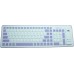 Tastatura flexibila, 104 taste, interfata USB - 114500