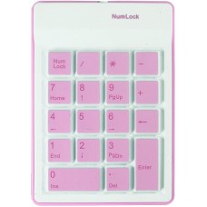 Tastatura numerica, 18 taste, din silicon - 114521