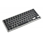Tastatura slim, wireles si bluetooth, WB-8055, 196926