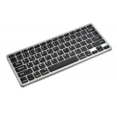 Tastatura slim, wireles si bluetooth, WB-8055, 196926