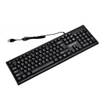 Tastatura multimedia, USB, M200, 196931