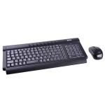 Kit tastatura si mouse, wireless, Intex - 401362