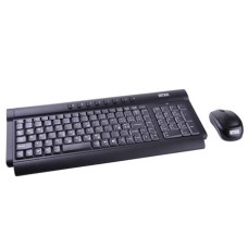 Kit tastatura si mouse, wireless, Intex - 401362