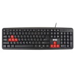 Tastatura PS2, Corona IT1017, Intex - 401375