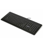 Tastatura USB, iluminata, Omega - 401381