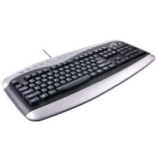 Tastatura multimedia, PS2, IT813 Bravo, Intex - 401383
