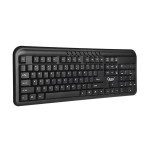 Tastatura multimedia, USB, N-165, Quer - 401384