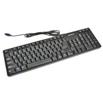 Tastatura PS2, Office, Omega - 401395