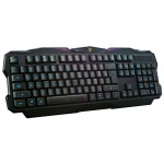 Tastatura iluminata, USB, Omega - 401397