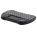 Mini tastatura wireless cu functie touchpad si mouse - 402738