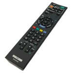 Telecomanda TV, compatibil cu Sony, LCD RM-ED022, 201665
