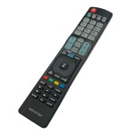 Telecomanda TV, compatibil cu LG, AKB73275607, 201668 Telecomanda TV, compatibil cu LG, AKB73275607, 201668